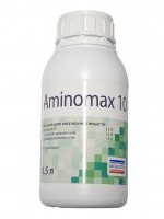 Аминомакс 10 % (аминокислоты растит. происх.) 0,5л /12