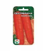 Морковь Сентябрина 2 г (Сиб. сад)