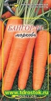 Морковь Бангор F1 0,3 г (Росток)
