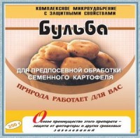 Бульба д/предпосевной обработки картофеля  (250 г) /50 Иркутск