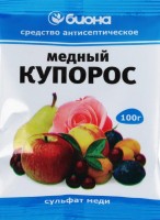 Медный купорос 100 г-Биона БиоМастер /100