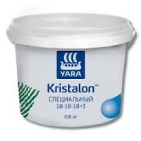 Кристалон специальный NPK (18-18-18+3) (0,8 кг)12/ на 400 литров  Нидерланды