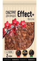 Грунт для орхидей Эффект+ Bioline 2 л (13-19 мм) (для средних и взрослых орхидей) /20