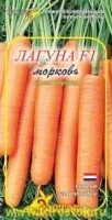 Морковь Лагуна F1 0,3 г (Росток)