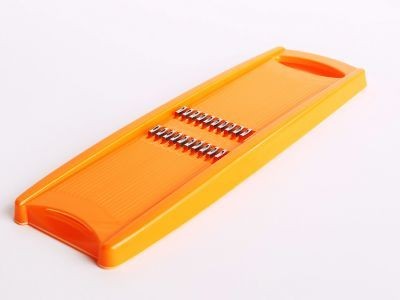 Овощерезка для корейской морковки один  нож  ЛБ-138 /200