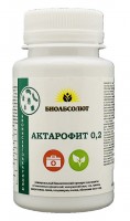 Актарофит 150 мл (биоинсектоакарицид защиты от насекомых вредителей)/